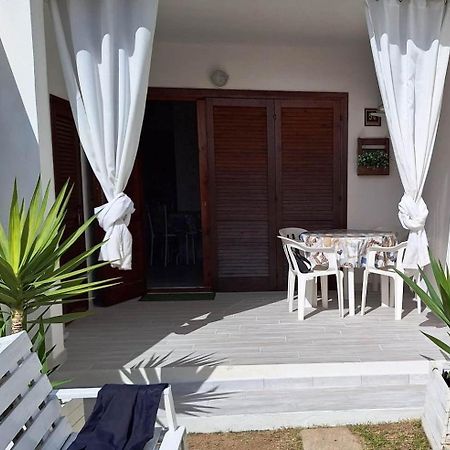 Casa Turquoise Blue Villa Porto Ottiolu Exterior foto