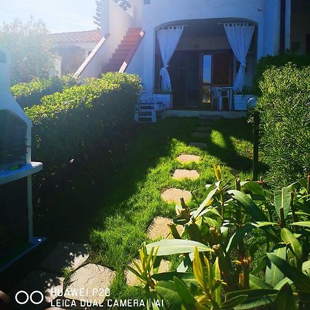 Casa Turquoise Blue Villa Porto Ottiolu Exterior foto