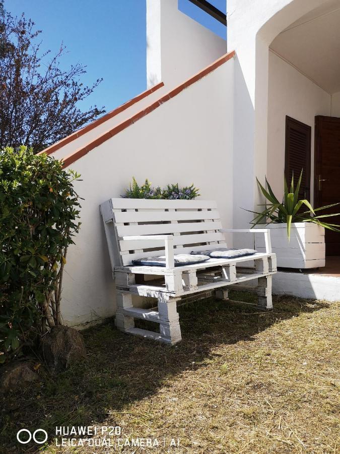 Casa Turquoise Blue Villa Porto Ottiolu Exterior foto