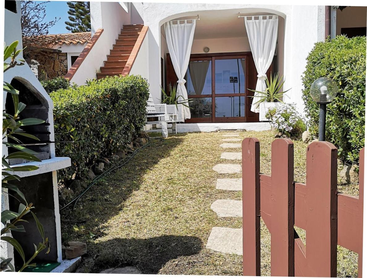 Casa Turquoise Blue Villa Porto Ottiolu Exterior foto