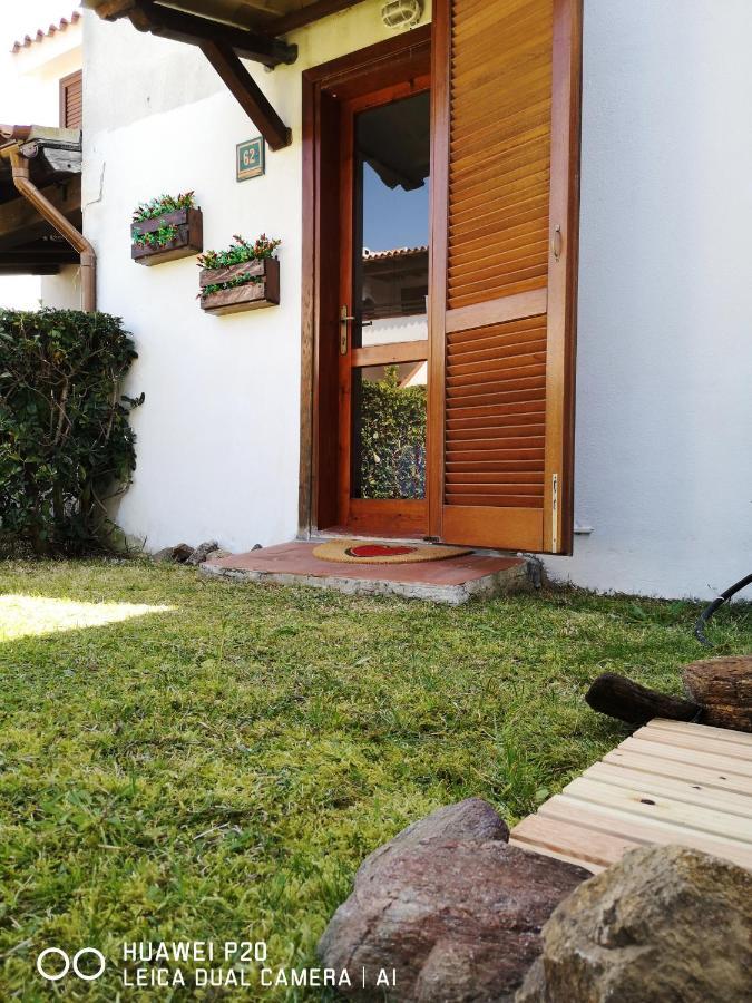 Casa Turquoise Blue Villa Porto Ottiolu Exterior foto