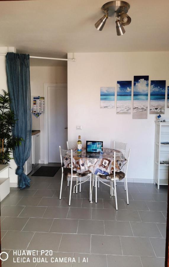 Casa Turquoise Blue Villa Porto Ottiolu Exterior foto