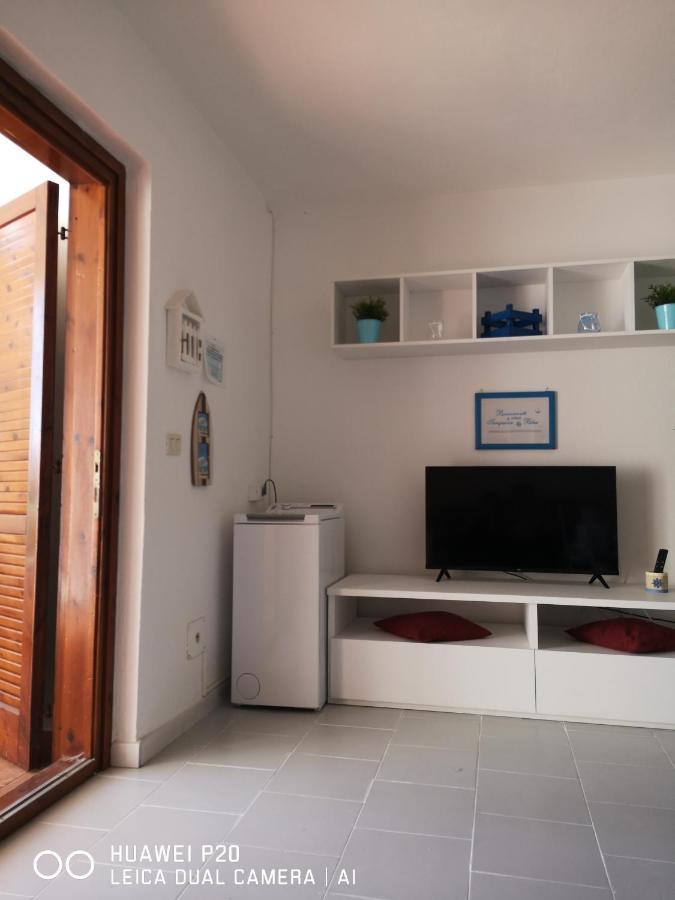 Casa Turquoise Blue Villa Porto Ottiolu Exterior foto