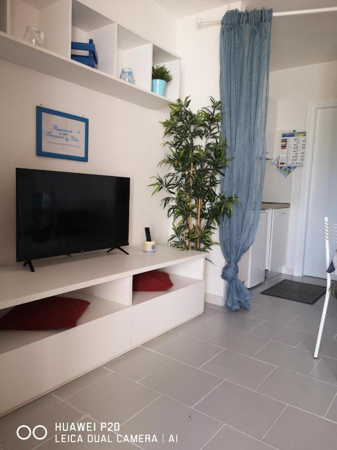 Casa Turquoise Blue Villa Porto Ottiolu Exterior foto