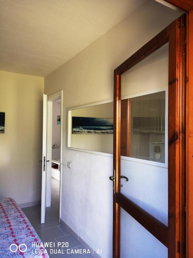 Casa Turquoise Blue Villa Porto Ottiolu Exterior foto