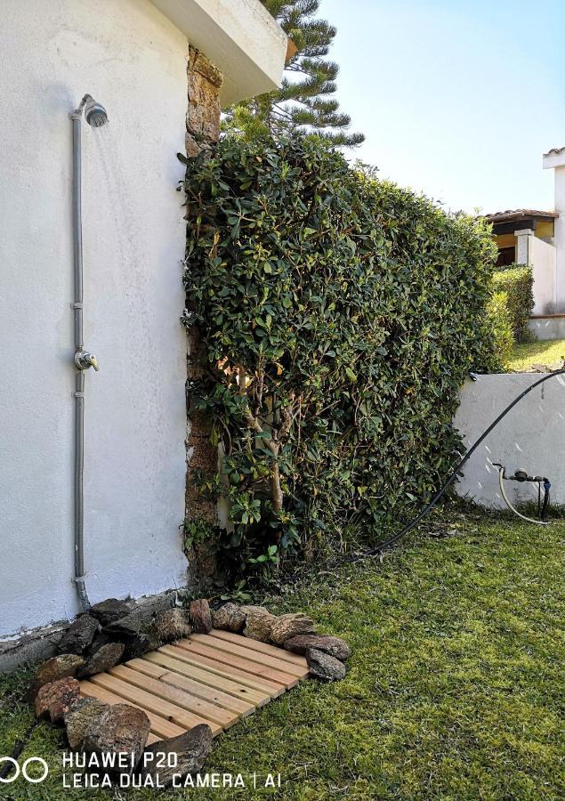 Casa Turquoise Blue Villa Porto Ottiolu Exterior foto
