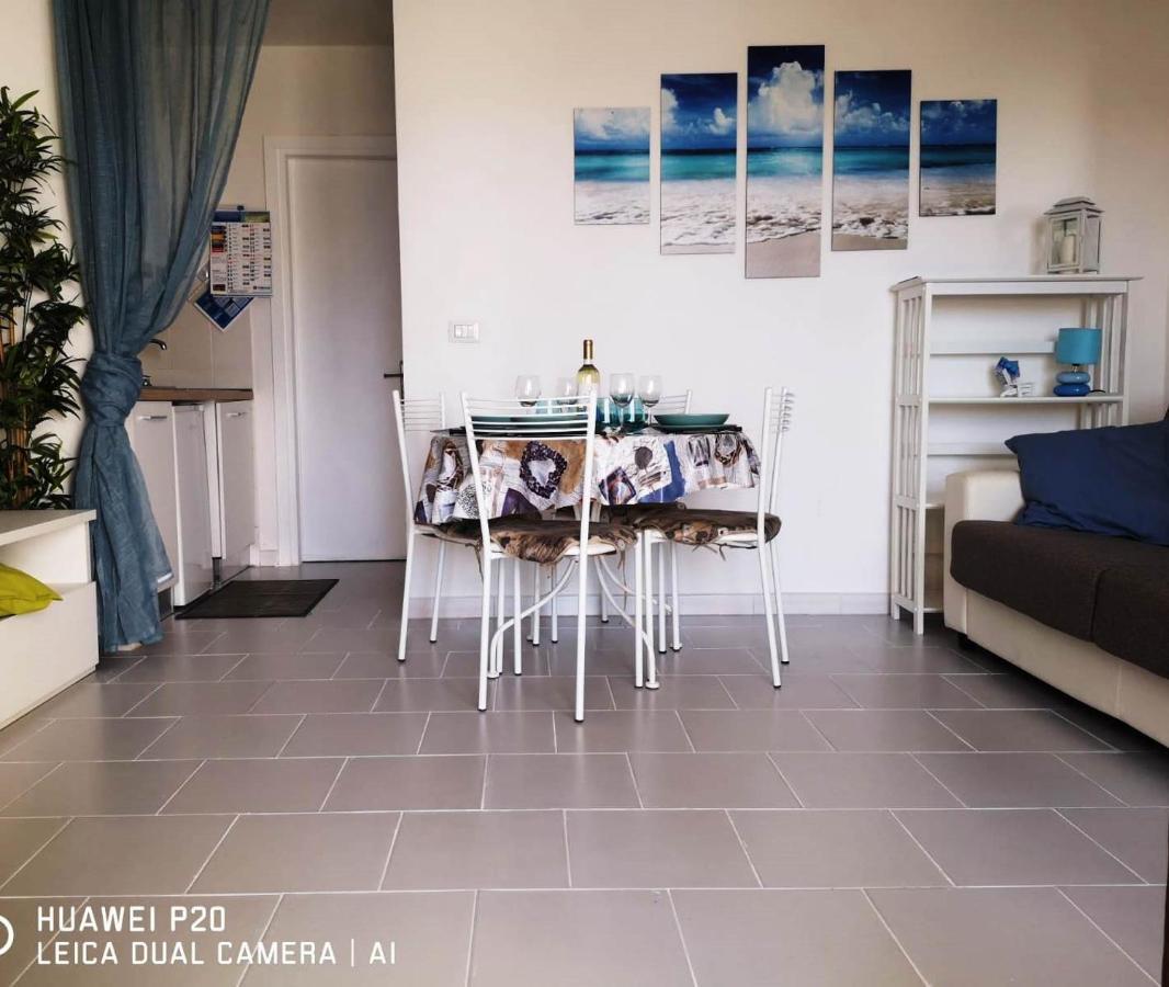 Casa Turquoise Blue Villa Porto Ottiolu Exterior foto