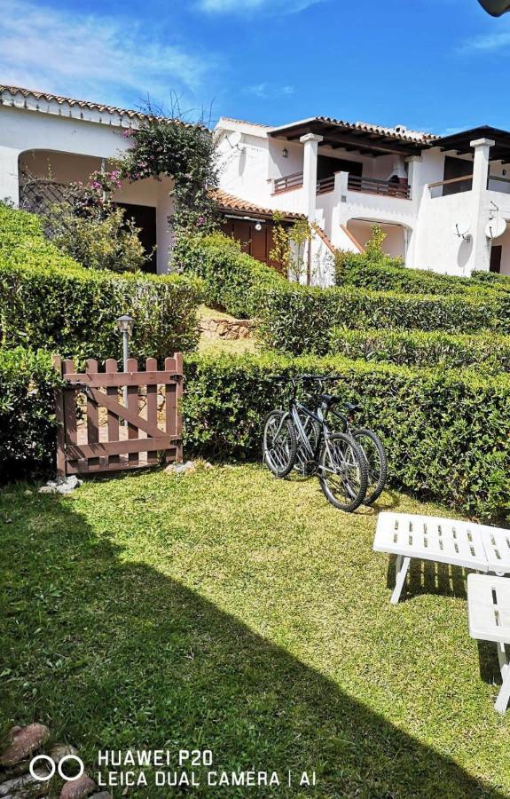 Casa Turquoise Blue Villa Porto Ottiolu Exterior foto
