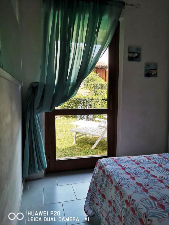 Casa Turquoise Blue Villa Porto Ottiolu Exterior foto