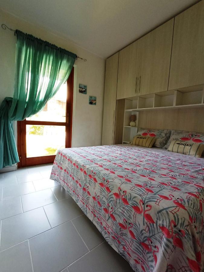 Casa Turquoise Blue Villa Porto Ottiolu Exterior foto