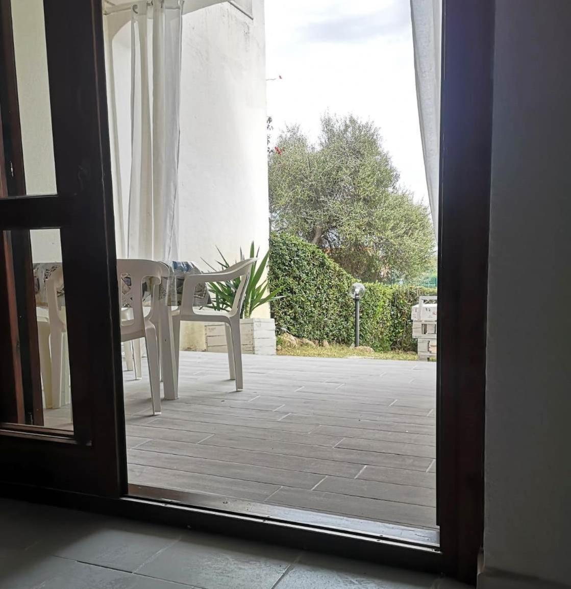 Casa Turquoise Blue Villa Porto Ottiolu Exterior foto