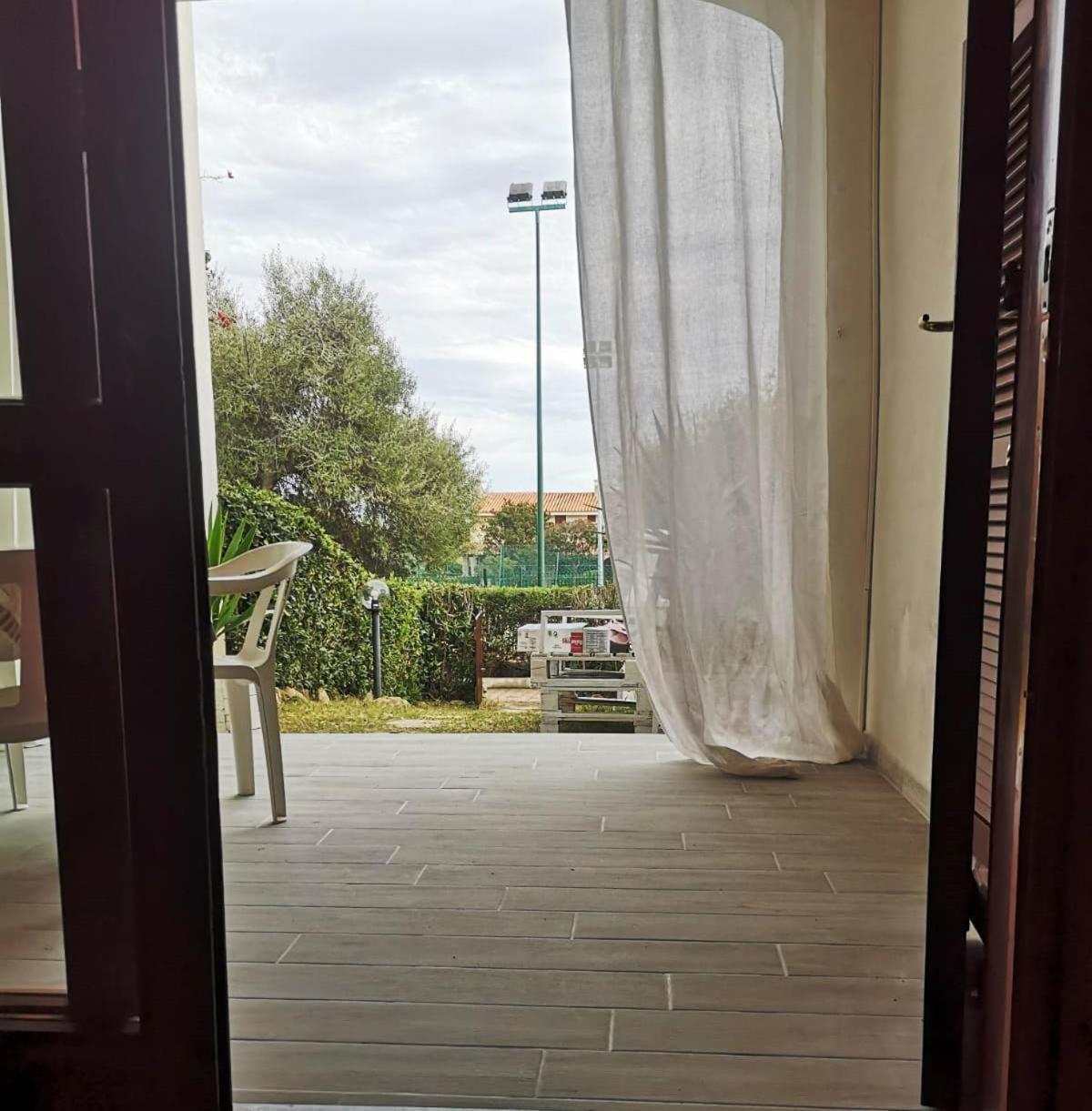 Casa Turquoise Blue Villa Porto Ottiolu Exterior foto
