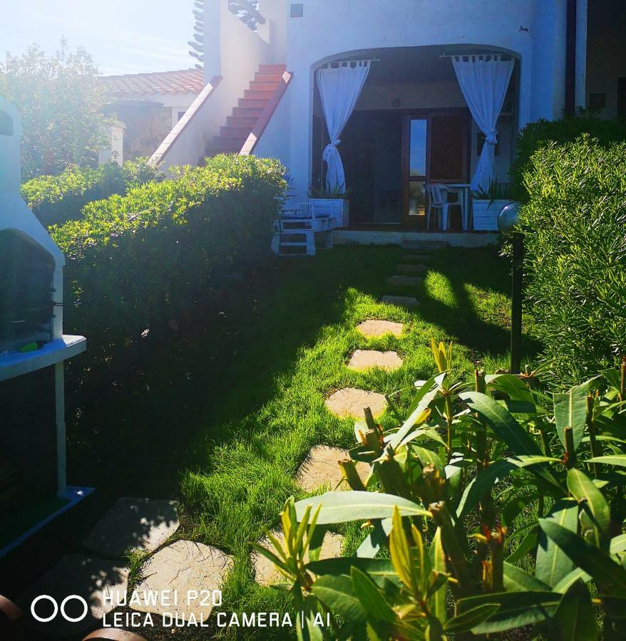 Casa Turquoise Blue Villa Porto Ottiolu Exterior foto