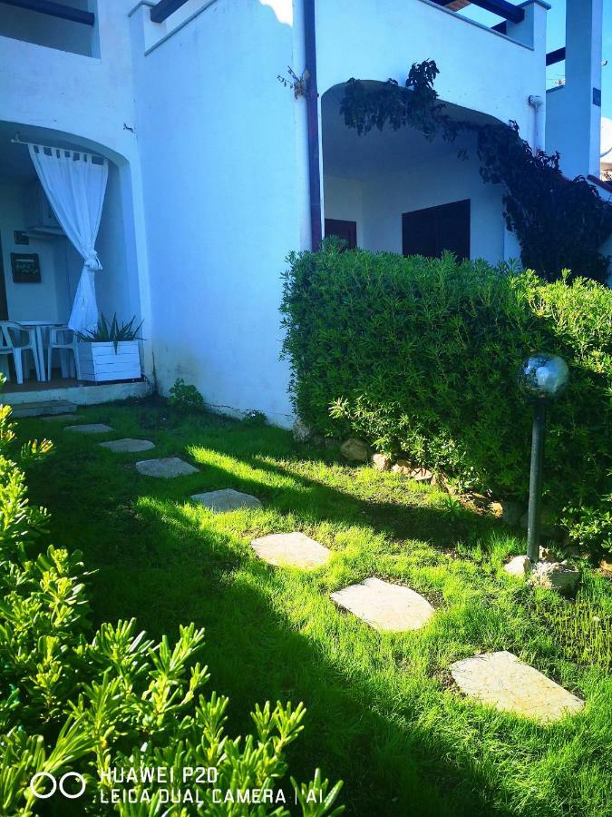 Casa Turquoise Blue Villa Porto Ottiolu Exterior foto